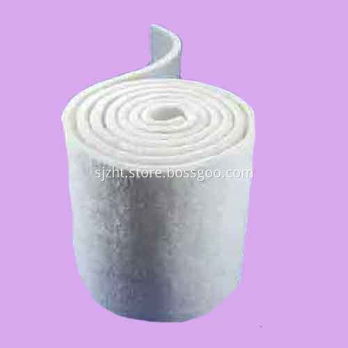 FLEXIBLE aluminium foil Aerogel INDUSTRIAL INSULATION